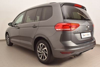 Gebraucht VW Touran Sound 150 PS (110 kW) 2017 Grau metallic Van / Kleinbus