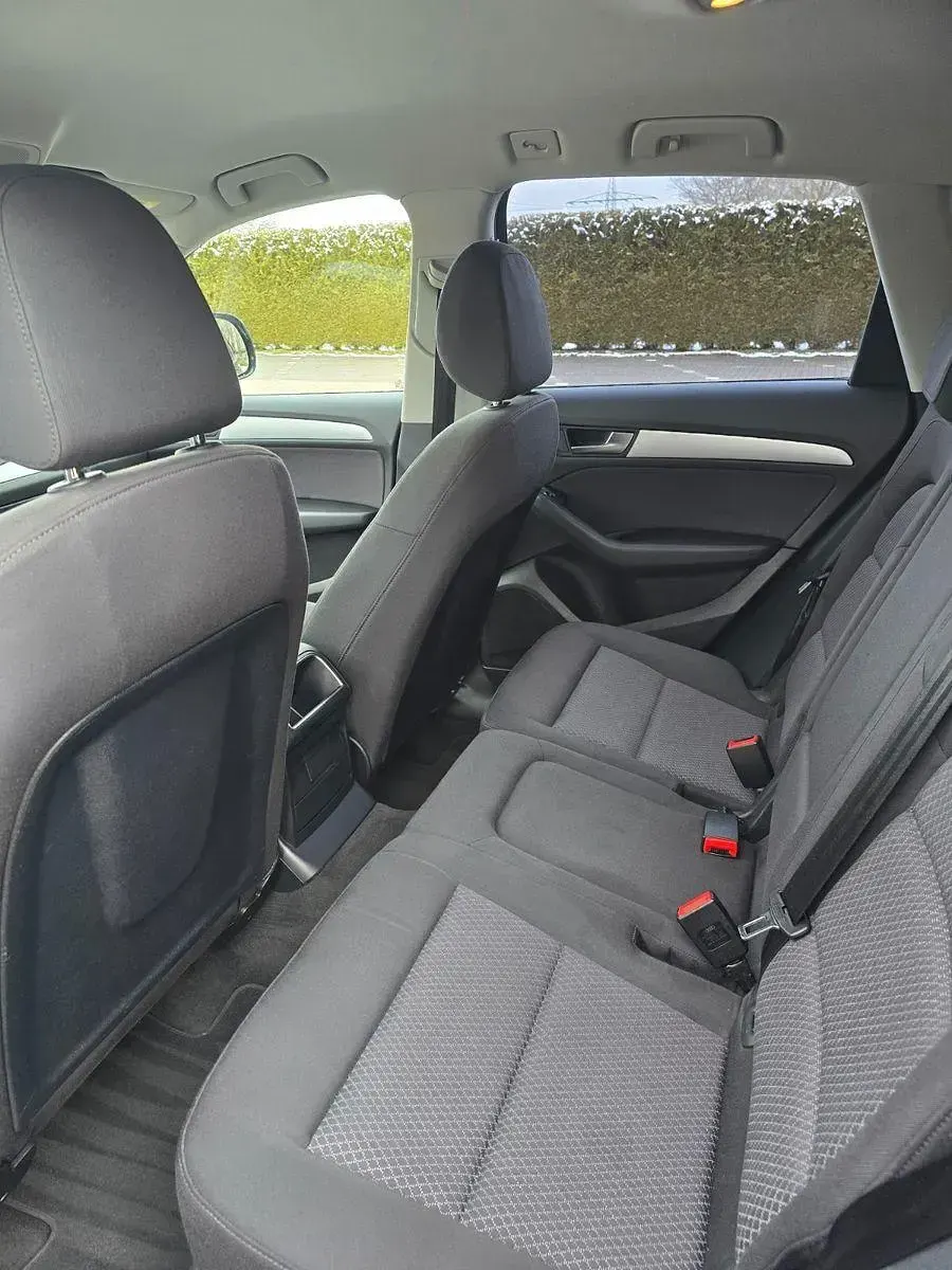 Gebraucht Audi Q5 190 PS (139 kW) 2016 Schwarz SUV