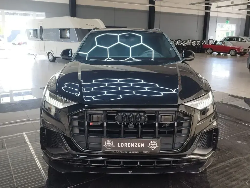 Gebraucht Audi SQ8 Sport 510 PS (375 kW) 2019 Schwarz SUV