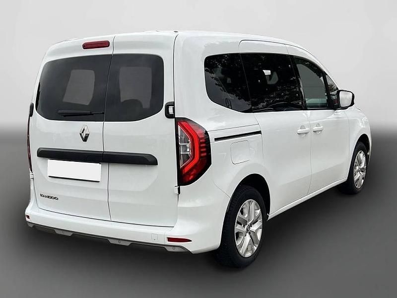 Gebraucht Renault Kangoo Equilibre 102 PS (75 kW) 2024 Weiß Van / Kleinbus
