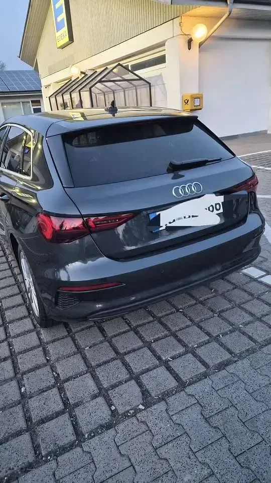 Używany Audi A3 Advanced 150 KM (110 kW) 2020 Sedan/Limuzyna