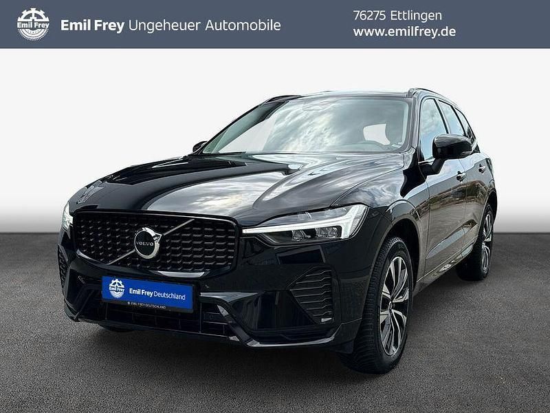 Schwarz Gebraucht 2024 Volvo XC60 Plus SUV | 40.900 € (Guter Preis) - Bild 1/3