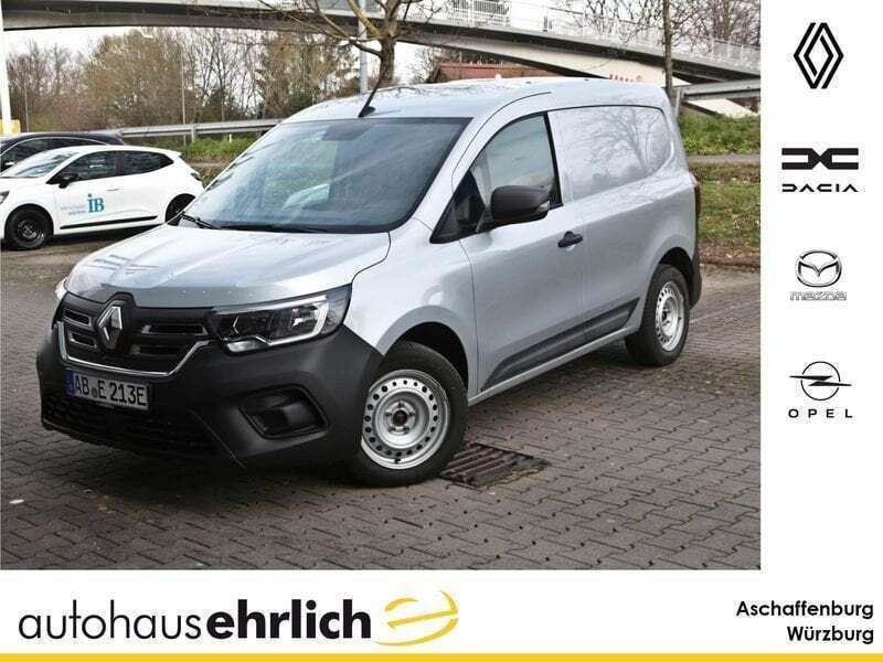 Metallic Gebraucht 2022 Renault Kangoo Van / Kleinbus | 23.490 € (Fairer Preis) - Bild 1/4