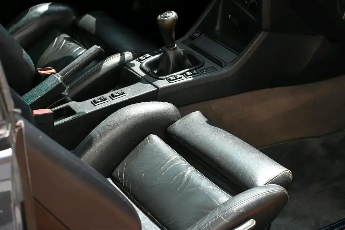 Gebraucht BMW 318 Cabriolet 113 PS (83 kW) 1993 Schwarz Cabrio