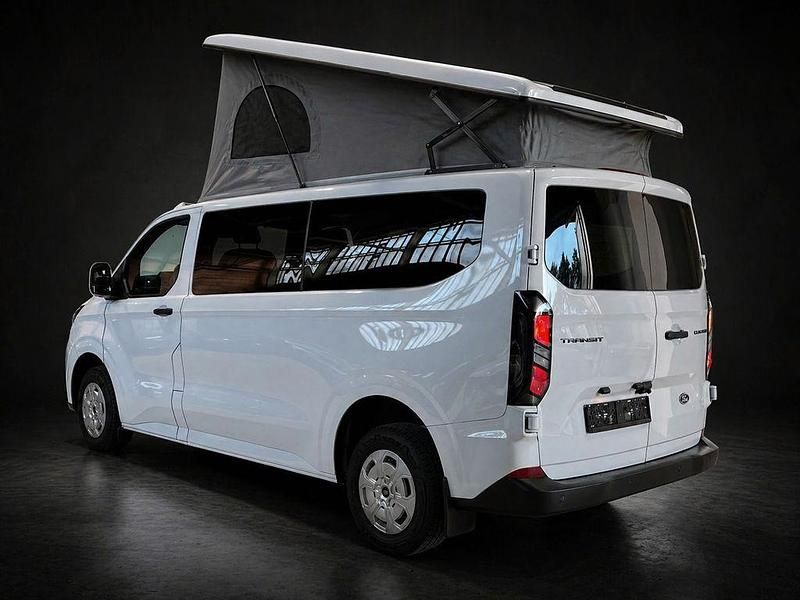 Gebraucht Ford Transit Custom Nugget 136 PS (100 kW) 2025 Weiß Van / Kleinbus