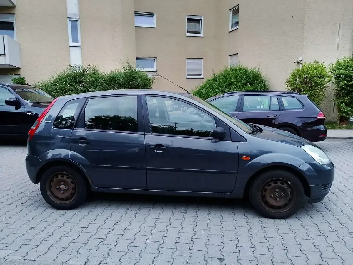 Gebraucht Ford Fiesta 80 PS (58 kW) 2004 Kleinwagen
