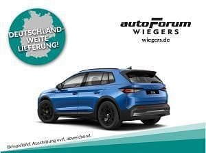 Neu Skoda Elroq 210 kW (286 PS) 2026 Blau (energyblau) SUV