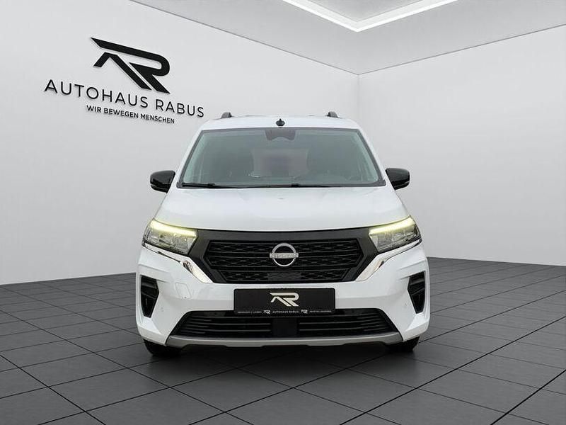 Gebraucht Nissan Townstar 131 PS (96 kW) 2023 Weiss Kombi