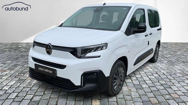 Weiss / icyblanc Neu 2025 Citroën Berlingo Van / Kleinbus | 25.970 € (Fairer Preis) - Bild 1/4