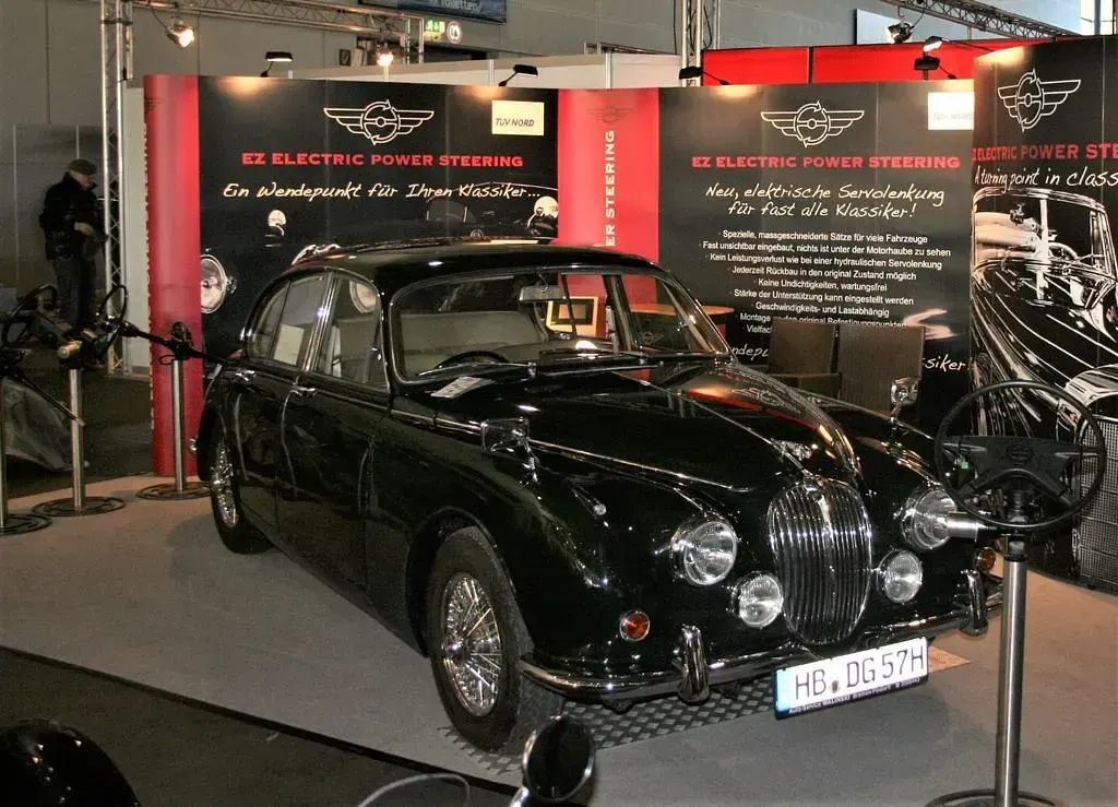 Gebraucht Jaguar MK II 133 PS (97 kW) 1969 Grün Limousine