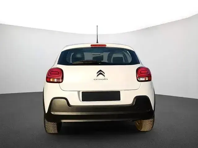 Gebraucht Citroën C3 PureTech 82 PS (60 kW) 2024 Weiß Limousine