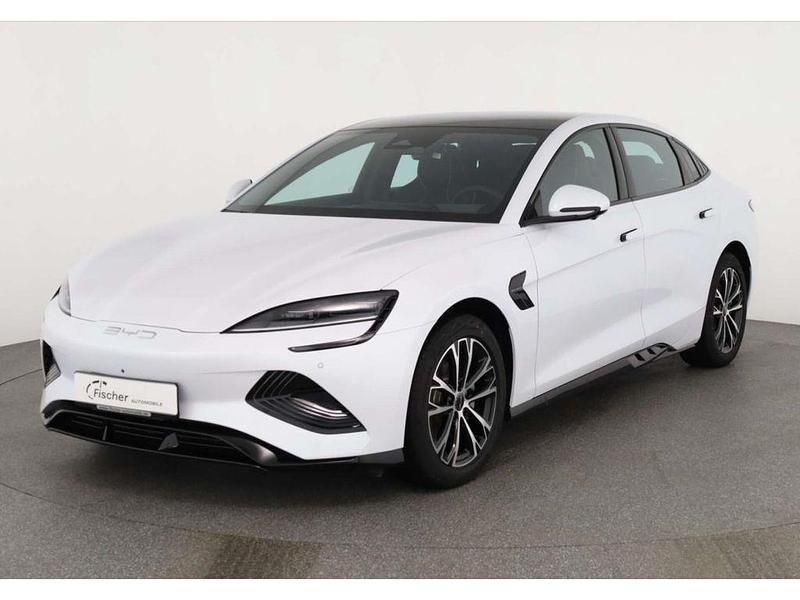 Neu BYD Seal Comfort 169 kW (231 PS) 2026 Weiß Limousine