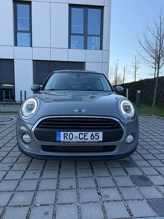 Second-hand Mini ONE 102 CP (75 kW) 2016 Gri Hatchback