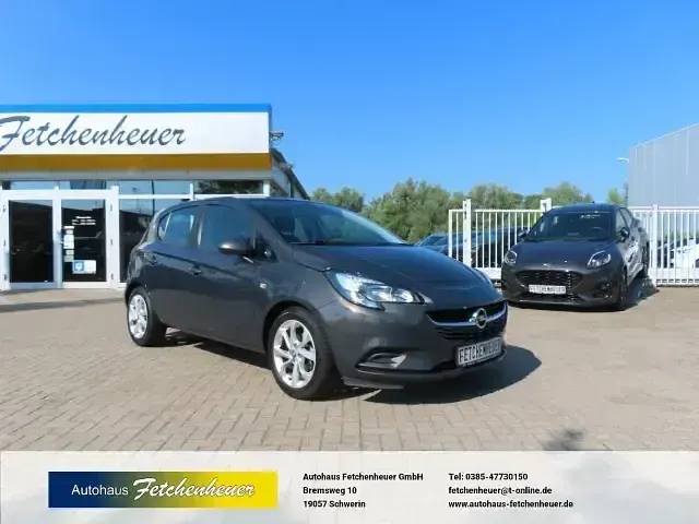 Gebraucht Opel Corsa 90 PS (66 kW) 2016 Kleinwagen