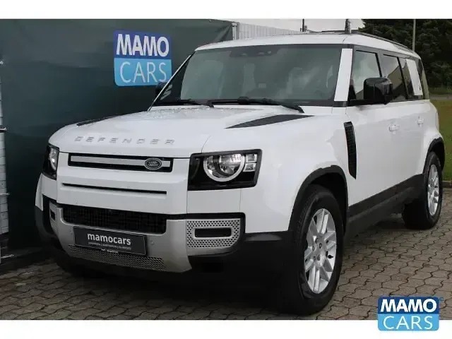 Gebraucht Land Rover Defender S 200 PS (147 kW) 2023 Weiß SUV