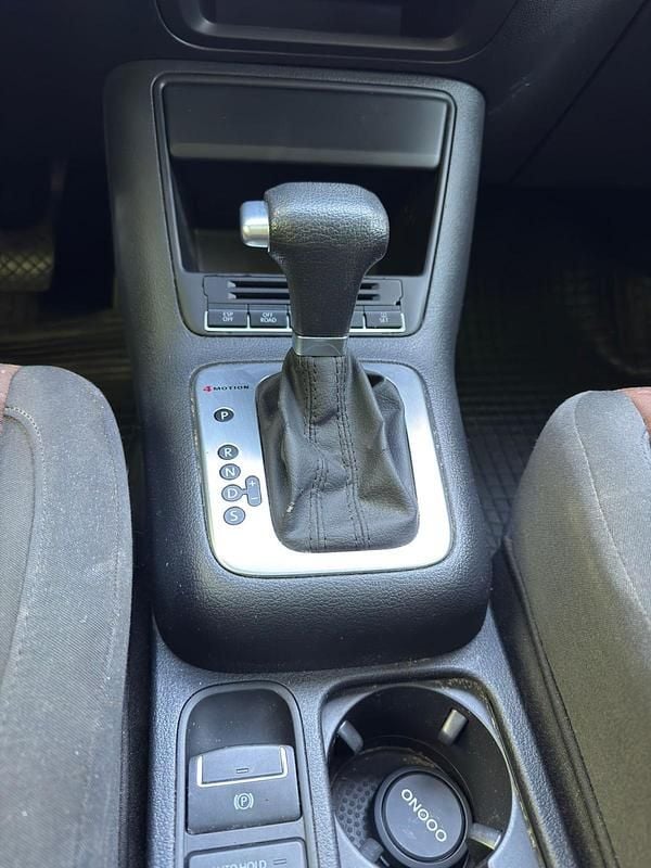 Occasion VW Tiguan 140 ch (102 kW) 2009 Gris SUV