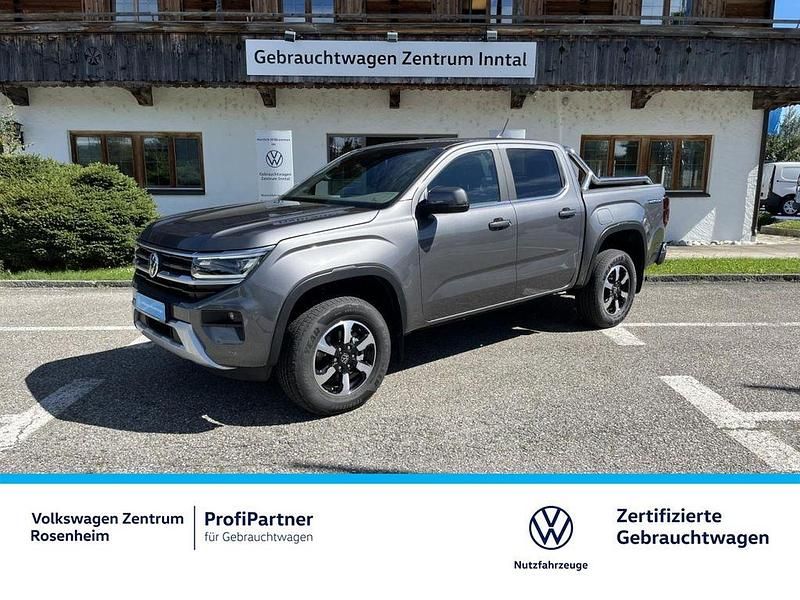 Grau Gebraucht 2023 VW Amarok Style Abholung | 46.900 € (Fairer Preis) - Bild 1/4