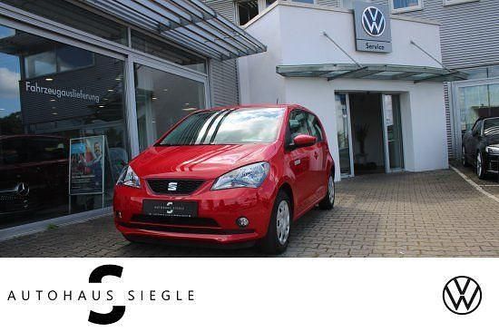 Tornadorot Gebraucht 2021 Seat Mii Electric Kleinwagen | 12.730 € (Fairer Preis) - Bild 1/4