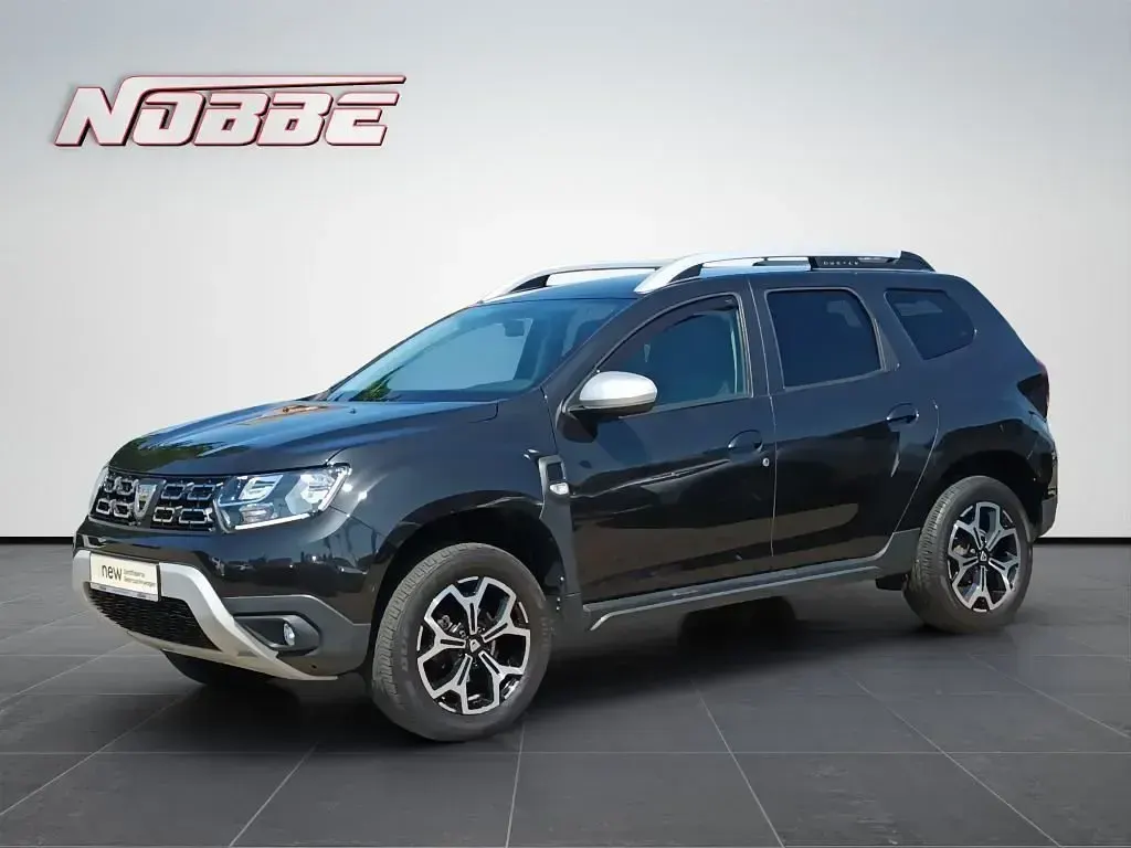 Gebraucht Dacia Duster Adventure 150 PS (110 kW) 2019 SUV