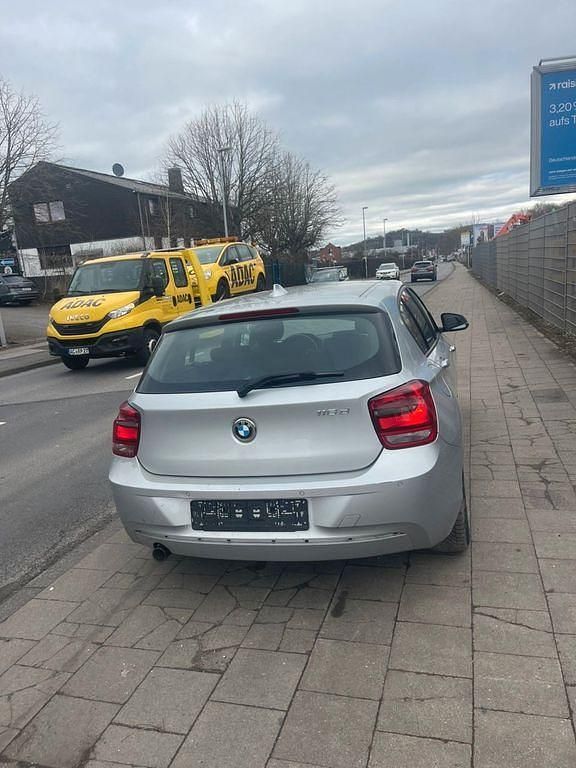 Gebraucht BMW 116 2012 Kleinwagen