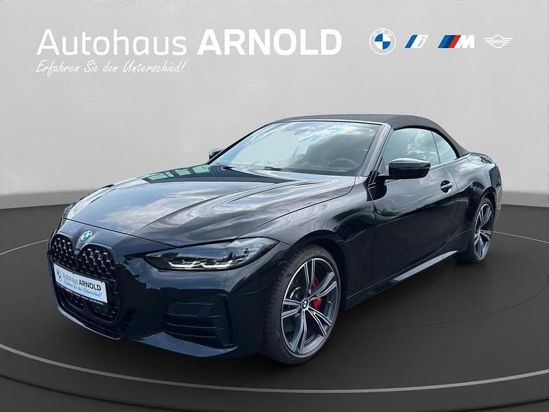 Saphirschwarz Gebraucht 2023 BMW M440 Performance Limousine | 63.330 € (Etwas zu teuer) - Bild 1/4