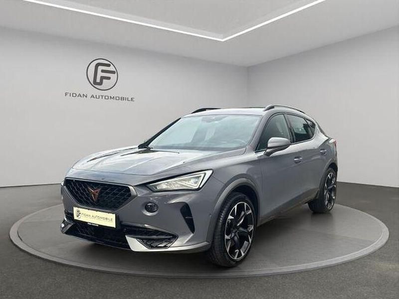 Grau Gebraucht 2021 Cupra Formentor VZ SUV | 29.450 € (Guter Preis) - Bild 1/4