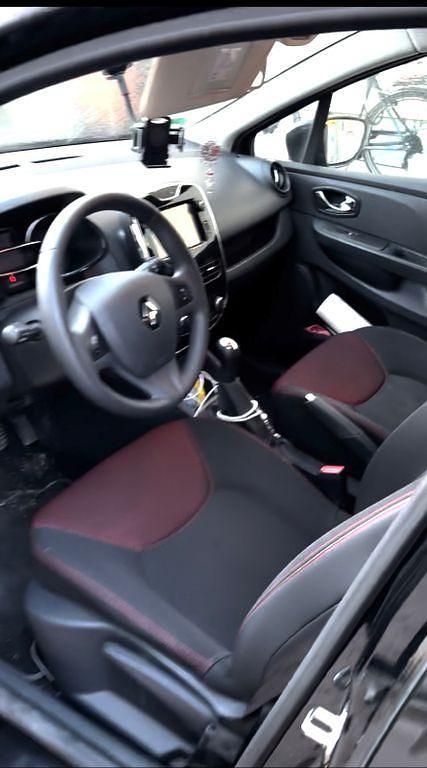 Gebraucht Renault Clio IV Dynamique 75 PS (55 kW) 2013 Schwarz Limousine