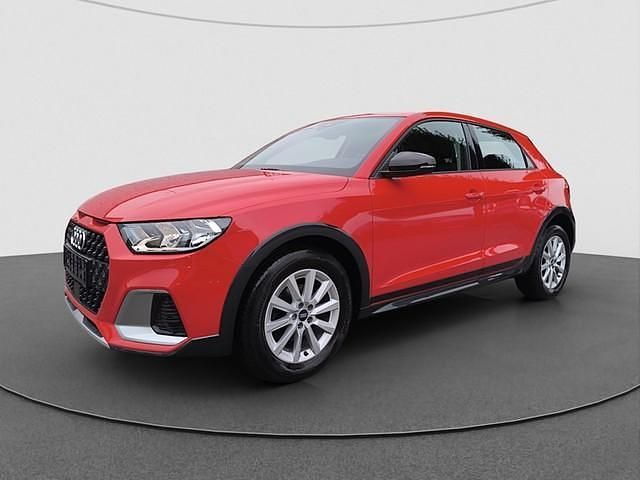 Gebraucht Audi A1 Comfort 2021 Misanorot SUV