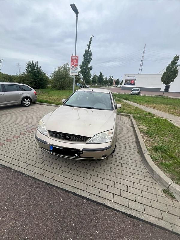Gebraucht 2002 Ford Mondeo Limousine | 1.000 € (Guter Preis) - Bild 1/4