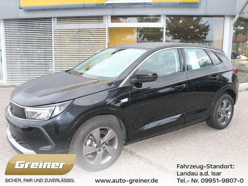5 türen Gebraucht 2024 Opel Grandland X Enjoy SUV | 19.890 € (Guter Preis) - Bild 1/4