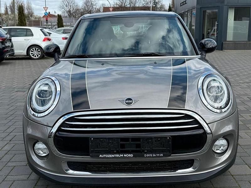 Gebraucht Mini Cooper 136 PS (100 kW) 2018 Silber Kleinwagen