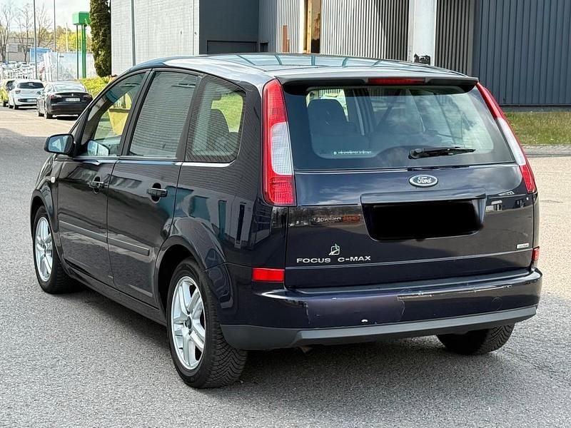 Second-hand Ford C-MAX 125 CP (91 kW) 2006 Albastru Monovolum