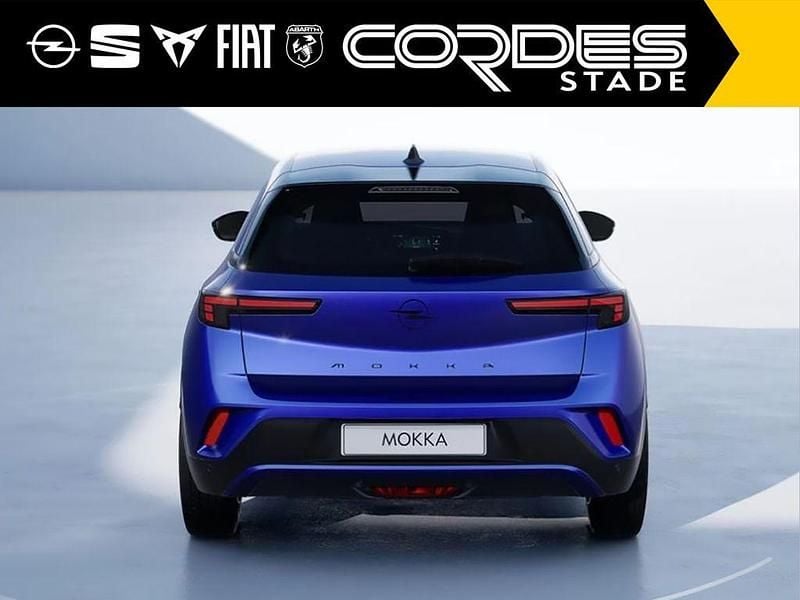 Neu Opel Mokka-e 114 kW (156 PS) 2026 Blau SUV