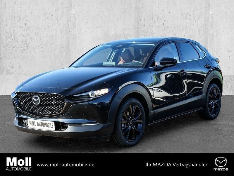 Neu Mazda CX-30 Nagisa 140 PS (102 kW) 2026 Jet black SUV
