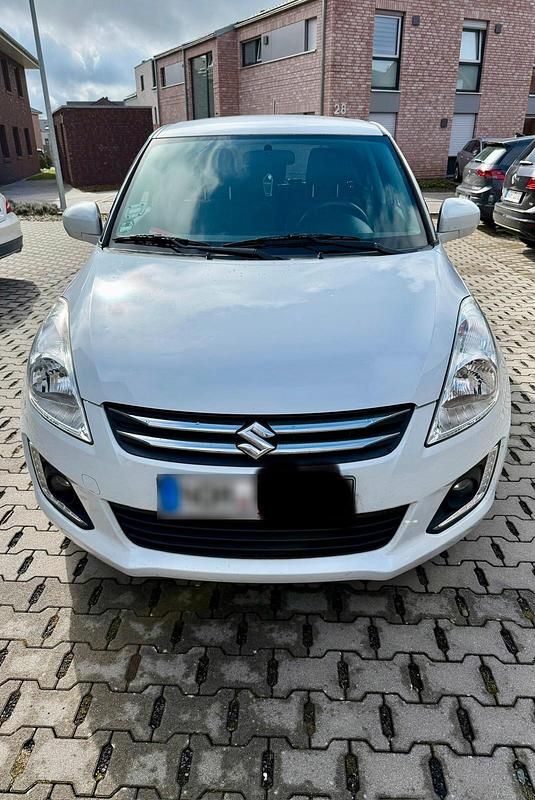 Gebraucht Suzuki Swift X-TRA 94 PS (69 kW) 2017 Weiß Kleinwagen