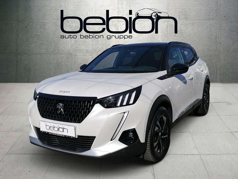 Gebraucht Peugeot 2008 GT 131 PS (96 kW) 2022 SUV
