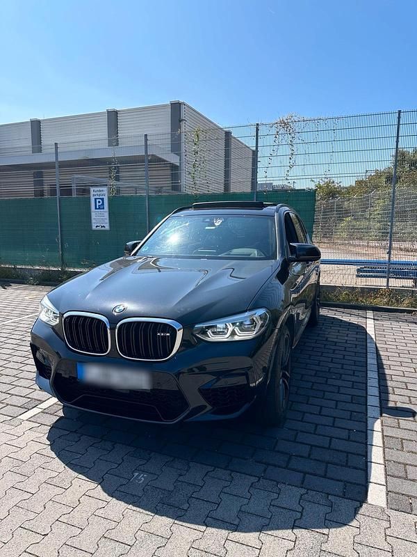 Schwarz Gebraucht 2020 BMW X3 SUV | 42.000 € (Guter Preis) - Bild 1/4