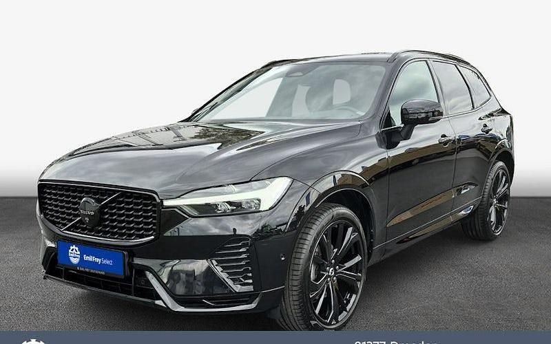 Gebraucht Volvo XC60 Plus 250 PS (183 kW) 2024 Schwarz SUV