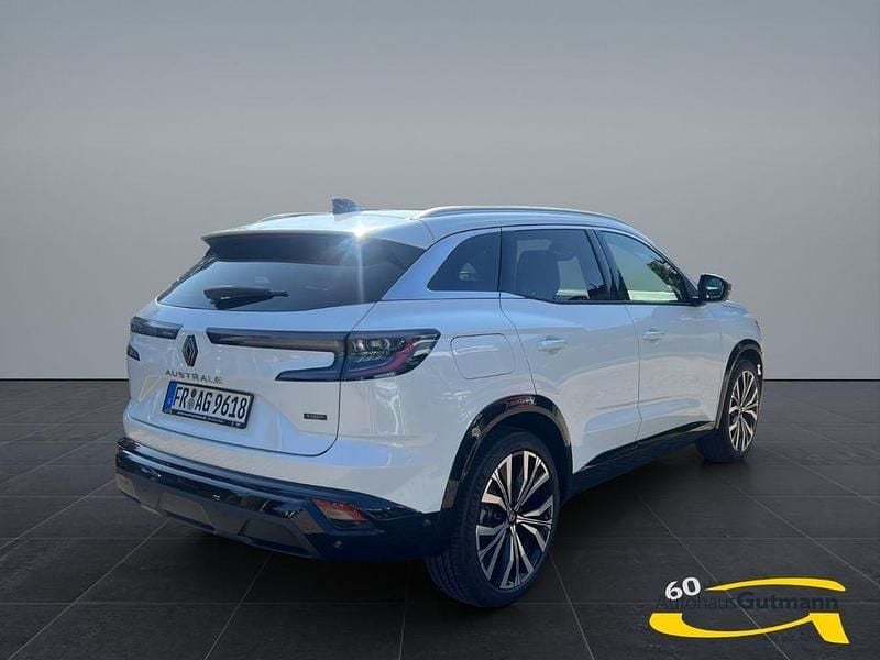 Gebraucht Renault Austral Iconic 200 PS (147 kW) 2025 Weiß SUV