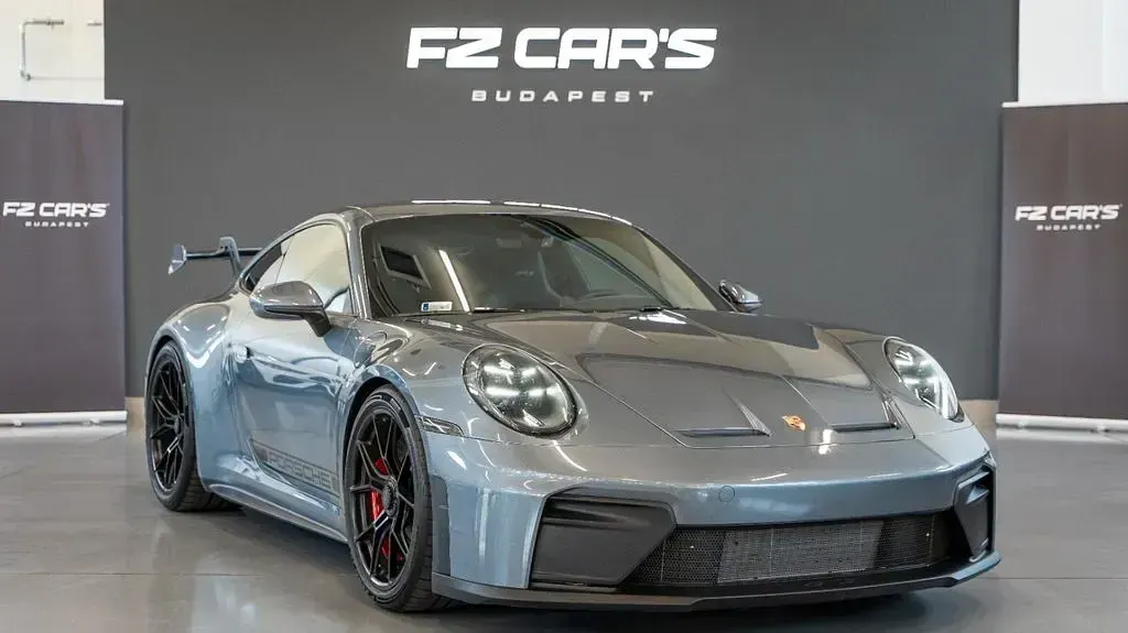 Gebraucht Porsche 911 GT3 510 PS (375 kW) 2025 Grau Coupé
