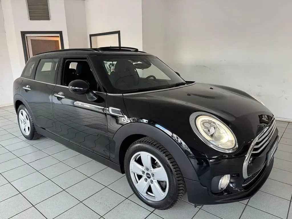 Gebraucht Mini Cooper Clubman 136 PS (100 kW) 2016 Schwarz Kombi