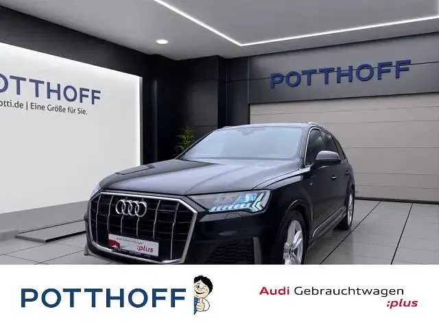 Gebraucht Audi Q7 S-Line 340 PS (250 kW) 2023 SUV