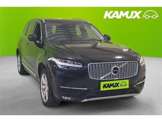 Schwarz Gebraucht 2017 Volvo XC90 Inscription SUV | 35.899 € (Fairer Preis) - Bild 1/3