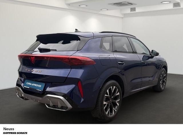 Second-hand Cupra Terramar 150 CP (110 kW) 2025 Albastru SUV