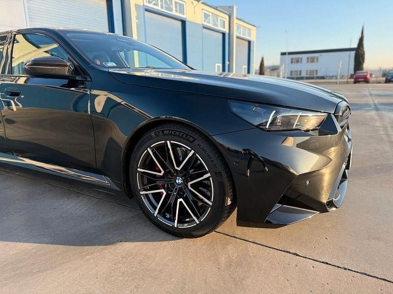 Gebraucht BMW M5 585 PS (430 kW) 2026 Schwarz Limousine