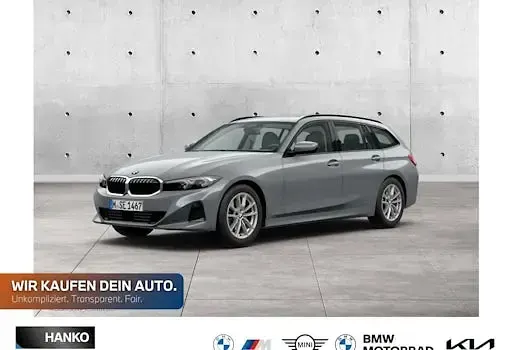 Gebraucht BMW 320 Shadowline 190 PS (139 kW) 2023 Silber Kombi