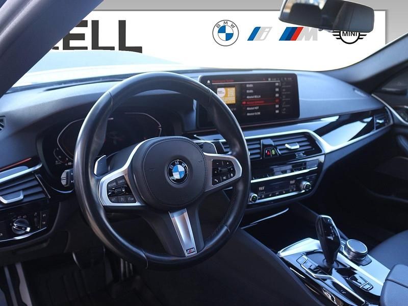 Gebraucht BMW 540 M Sport 340 PS (250 kW) 2022 Schwarz Limousine