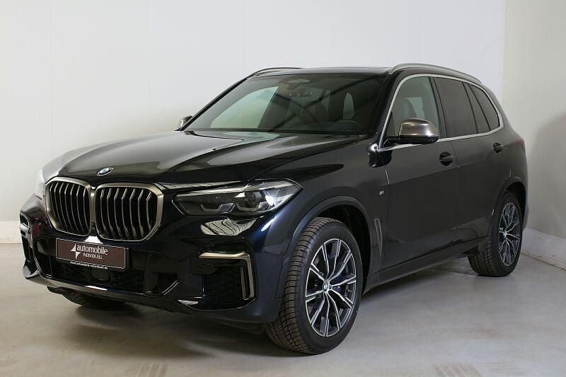 Gebraucht BMW X5 Performance 530 PS (389 kW) 2023 Schwarz SUV