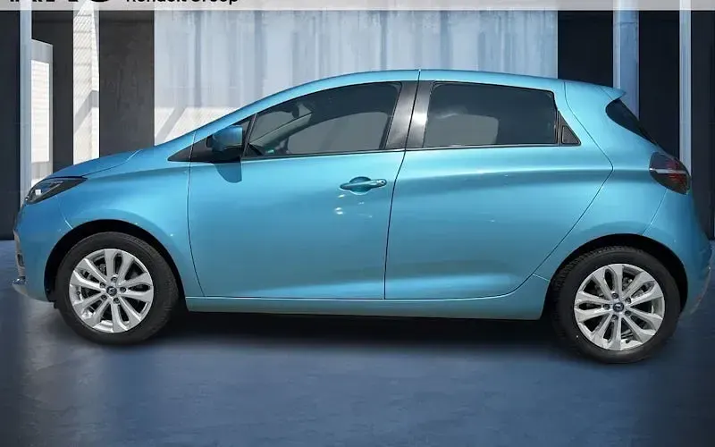 Gebraucht Renault Zoe Experience 79 kW (108 PS) 2021 Blau Kleinwagen