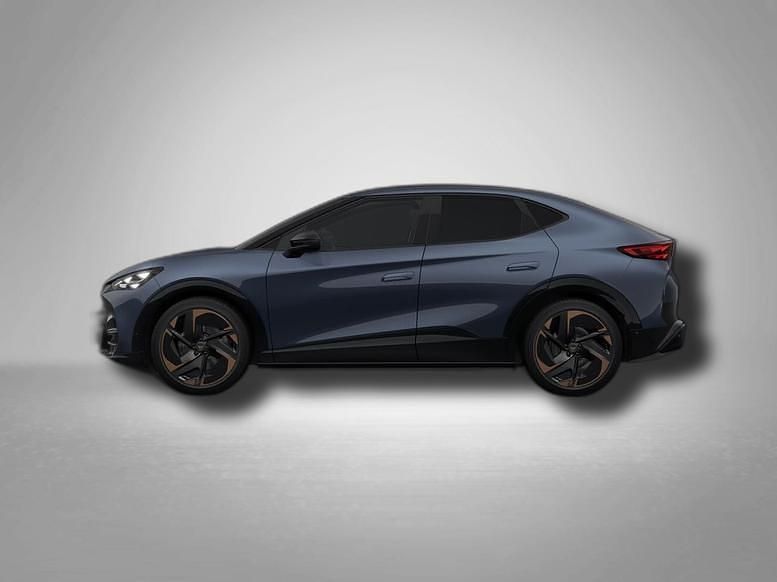 Neu Cupra Tavascan VZ 250 kW (340 PS) 2026 Tavascan blue metallic SUV